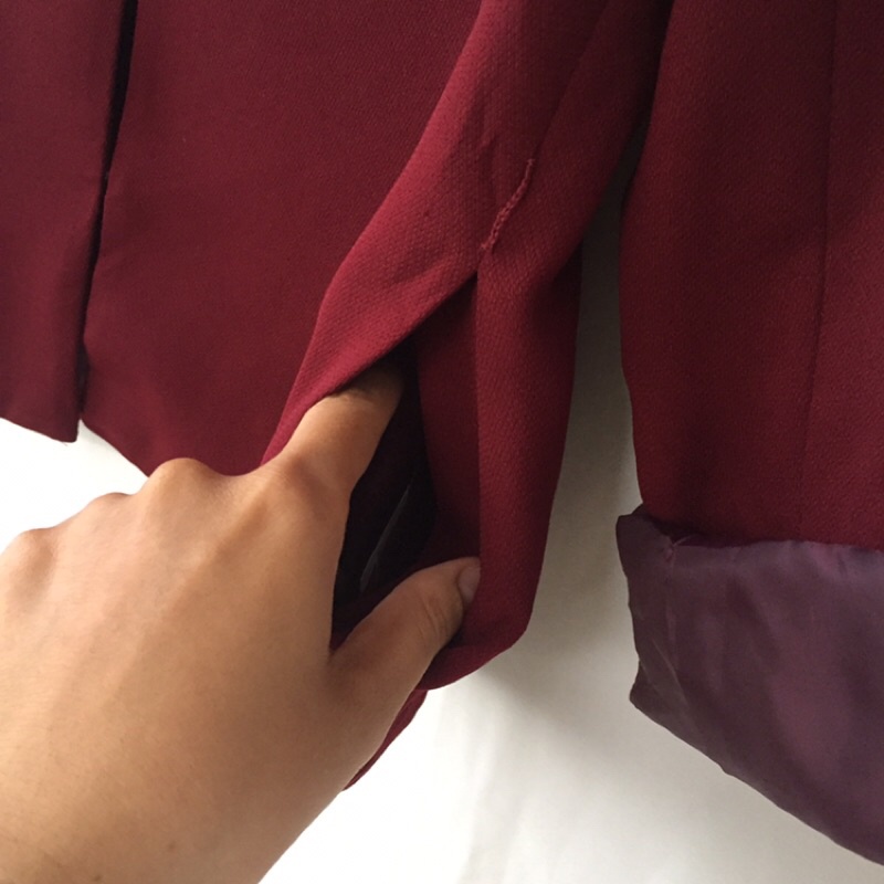 Siêu phẩm blazer EMMIA Nhật mới cen