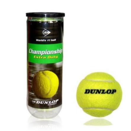 Bóng Tennis Dunlop Championship 3 quả