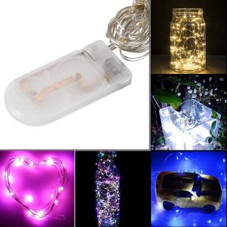 Đèn Led Dây Đồng Trang Trí Giáng Sinh