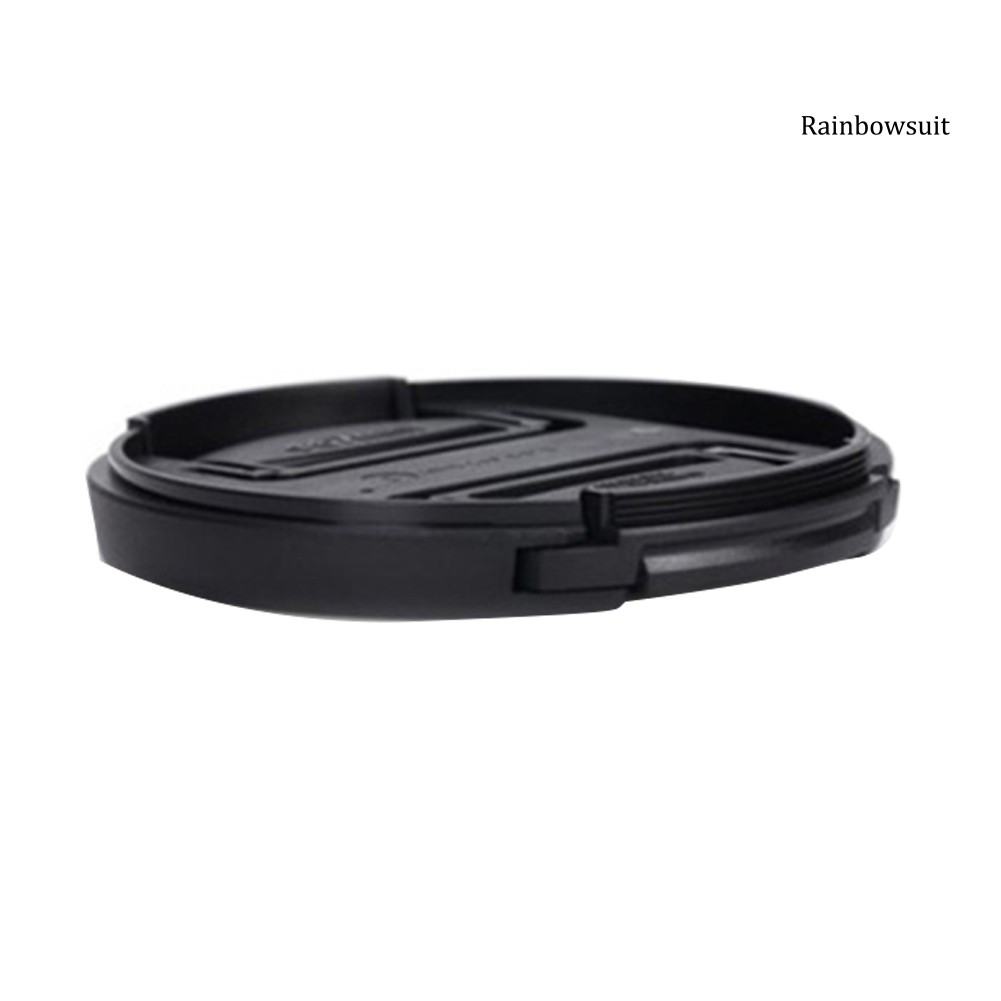 Nắp chống bụi cho thấu kính máy ảnh Canon Rb- 49 / 52 / 55 / 58 / 62 / 67 / 72 / 77 / 82mm