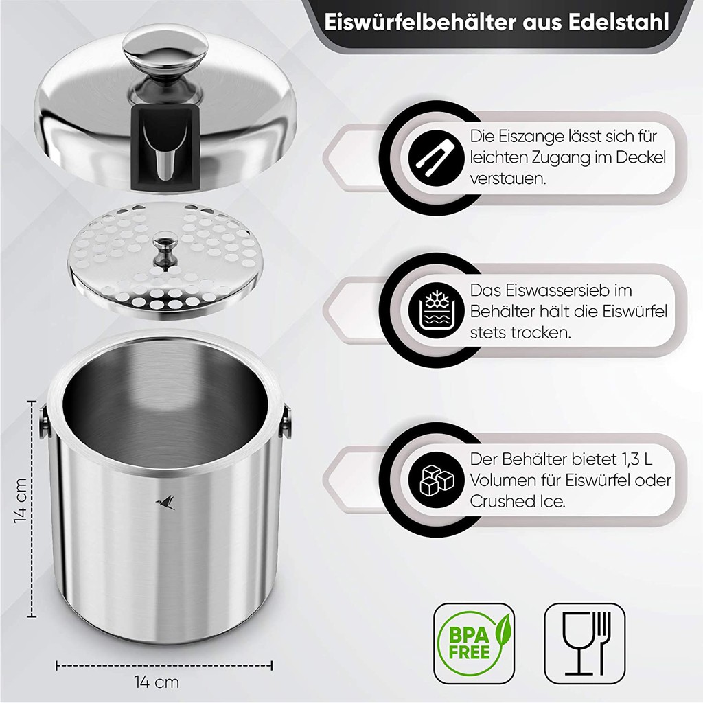 Xô đựng đá BEYOND | Shopee Việt Nam