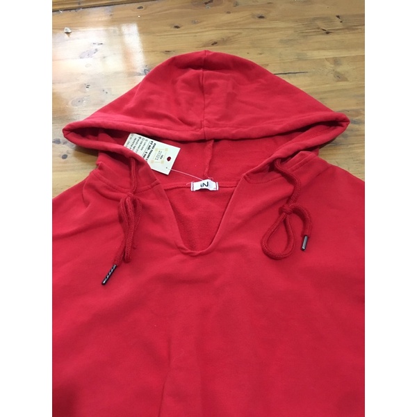 [Ảnh Thật] Áo nỉ hoodie dáng croptop hàng 2hand mã Cr03