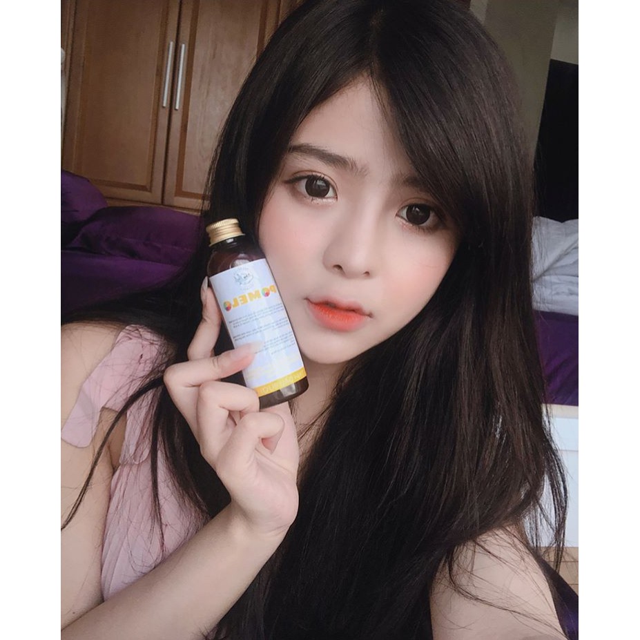 2 lọ Tinh Dầu Bưởi Pro Pomelo [TẶNG vòi xịt dự phòng và cột tóc hoa cúc] | BigBuy360 - bigbuy360.vn