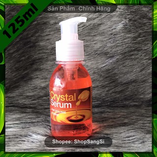 SERUM UNIQUE CRYSTAL - TINH DẦU BÓNG CHO TÓC KHÔ CHẺ NGỌN