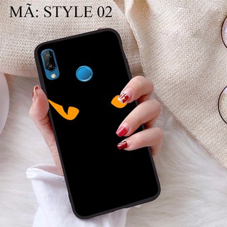 Ốp lưng Huawei Nova 3E viền dẻo TPU BST Phong cách