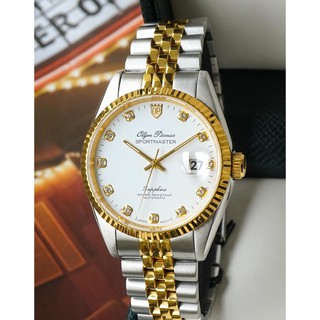 [Automatic] Đồng Hồ Nam Olym Pianus OP89322AGSK-T Chính Hãng