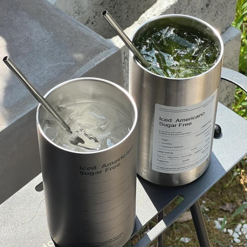 Ly Giữ Nhiệt Inox 304 Cao Cấp 600ml