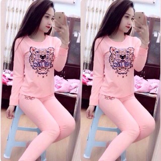 SET BỘ THUN NỮ MẶC NHÀ
