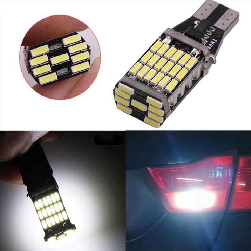 Đèn Led Si Nhan T15 Siêu Sáng Gắn Ô Tô, Xe Máy