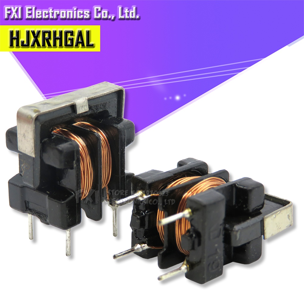 Set 5 Bộ Lọc UU9.8 UF9.8 10mH 20mH 30mH 40mH 50mH 7 * 8mm Chuyên Dụng