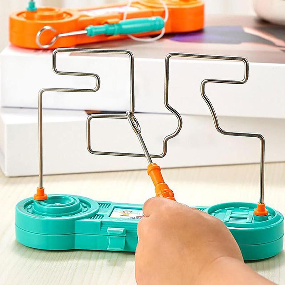 Đồ Chơi Mê Cung Tập Trung Cho Bé Mẫu Giáo