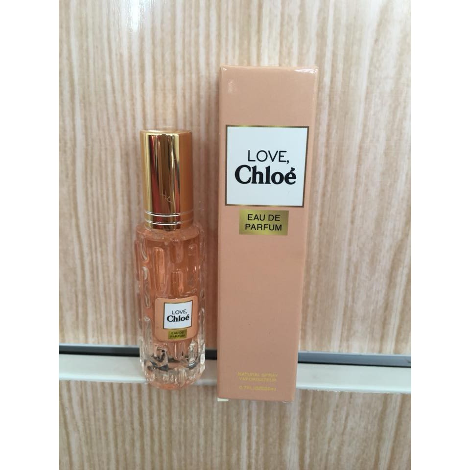 Nước Hoa Roses Chloé 20ml