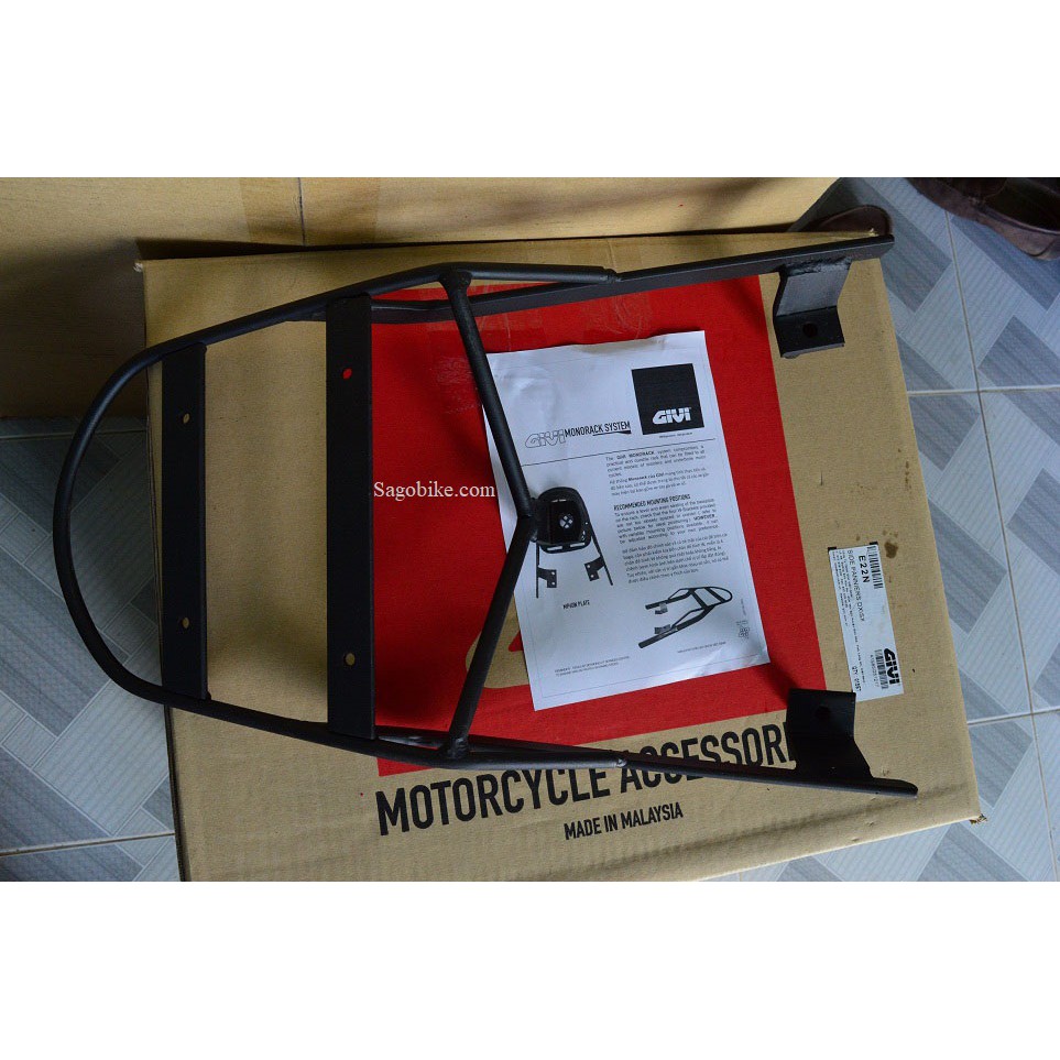 Baga Airblade 2020  hàng Givi chính hãng, mới 100%