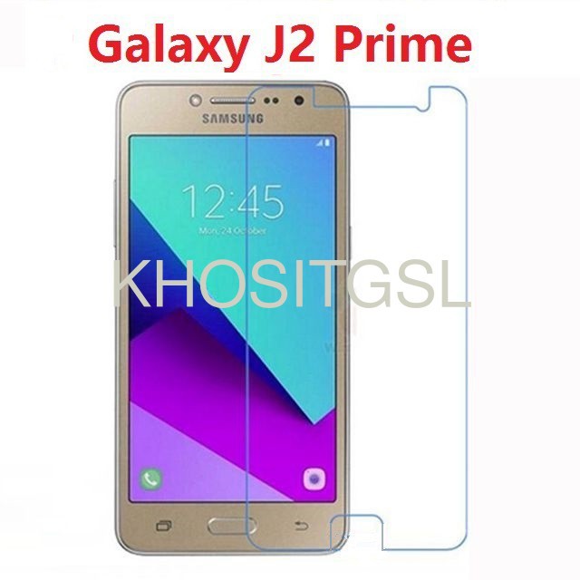 [ BÁN SỈ ] Kính cường lực thường Samsung Galaxy J2Prime