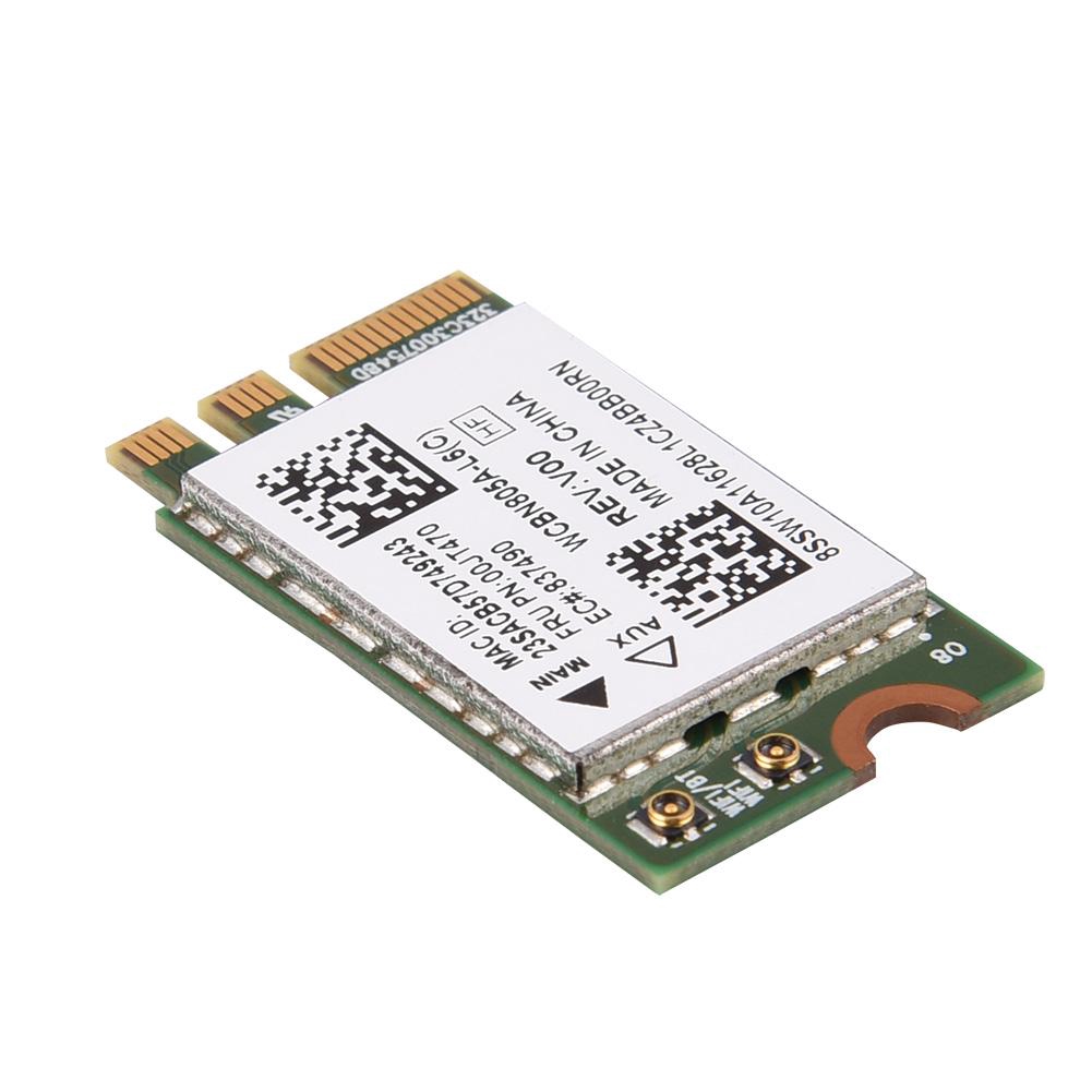 [READY STOCK] Thẻ wifi băng tần kép 5G không dây cho  Lenovo/ DELL/Asus 4G | BigBuy360 - bigbuy360.vn