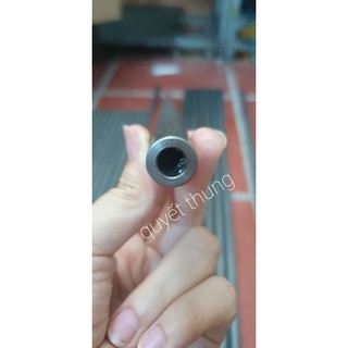 Thanh thép f16 lỗ 9.05 dài 81cm