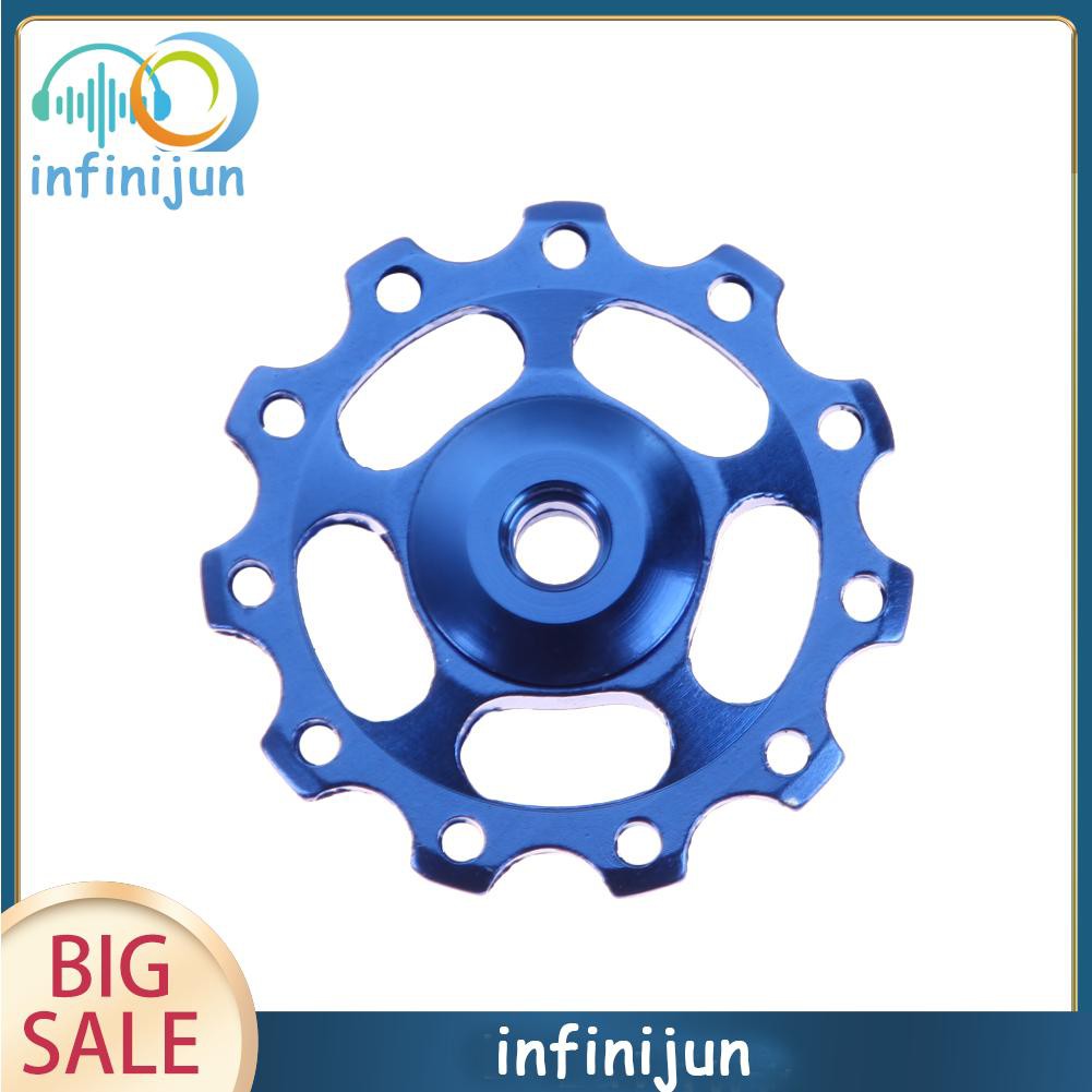 Bộ 2 Đĩa Phanh Xe Đạp 11t Chất Liệu Hợp Kim Nhôm