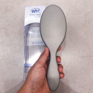 Lược gỡ rối Wet Brush dành cho tóc mỏng