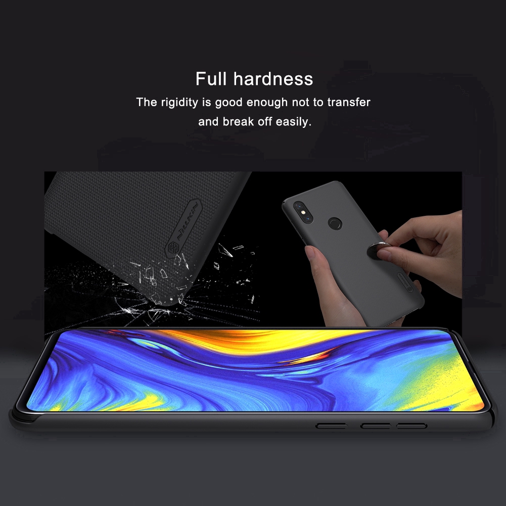 Ốp lưng NILLKIN thời trang cho Xiaomi Mi Mix 3