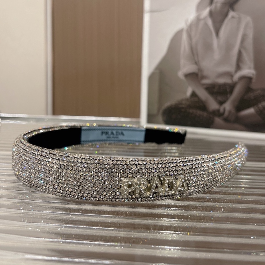 Băng Đô Satin Không Có Hộp