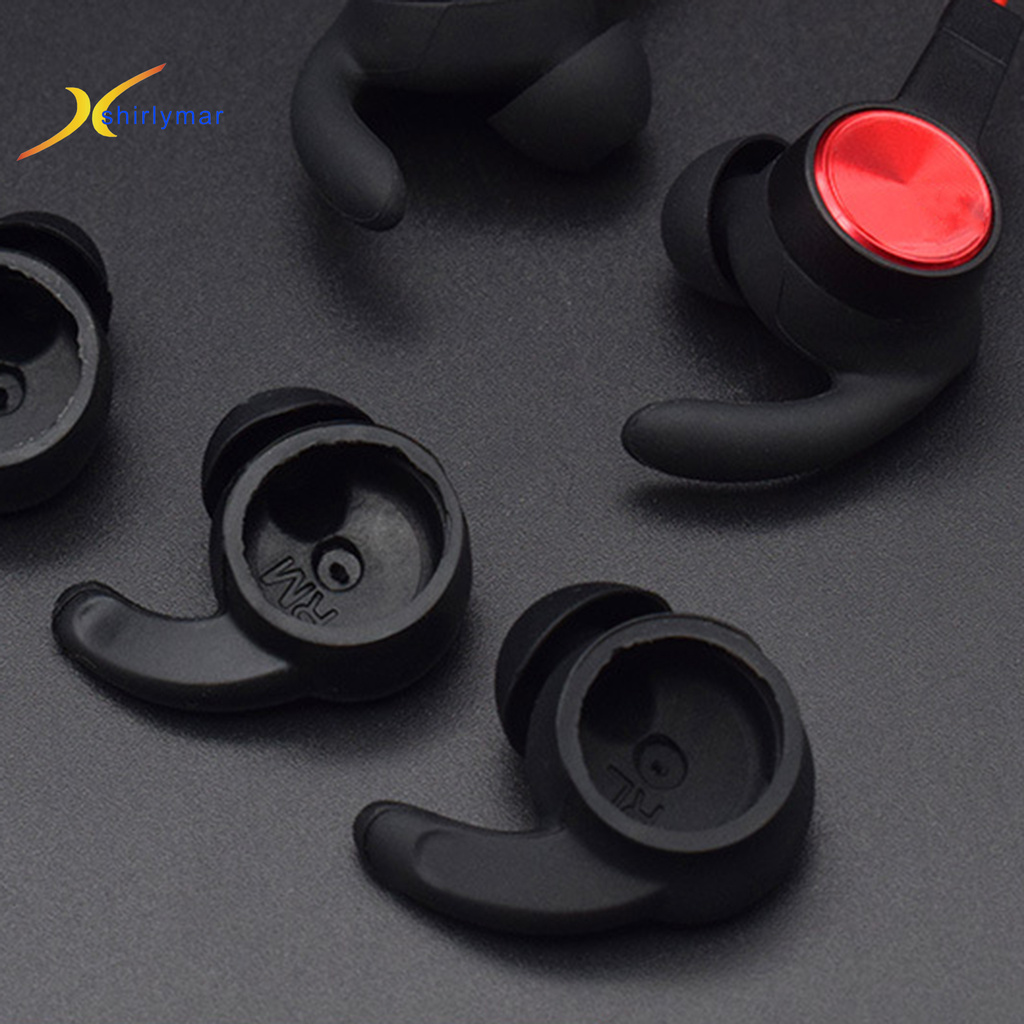 Set 3 Cặp Nút Silicone Thay Thế Cho Tai Nghe Huawei Am61