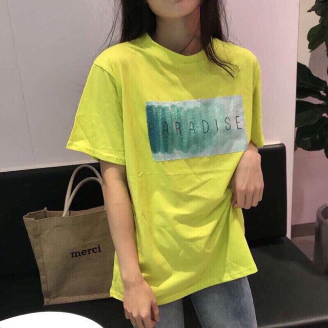 Áo thun phom rộng chất đẹp