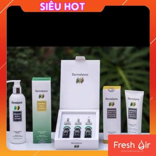 Bộ sản phẩm Dermalyana sản xuất tại Úc