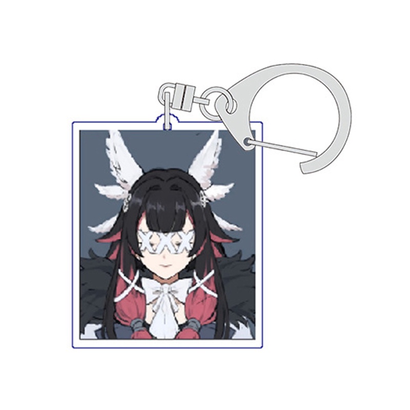 Tmdbyx Amine GenshinImpact Cup Zhongli Xiao Móc Chìa Khóa Xe Hơi Cho Nam Và Nữ