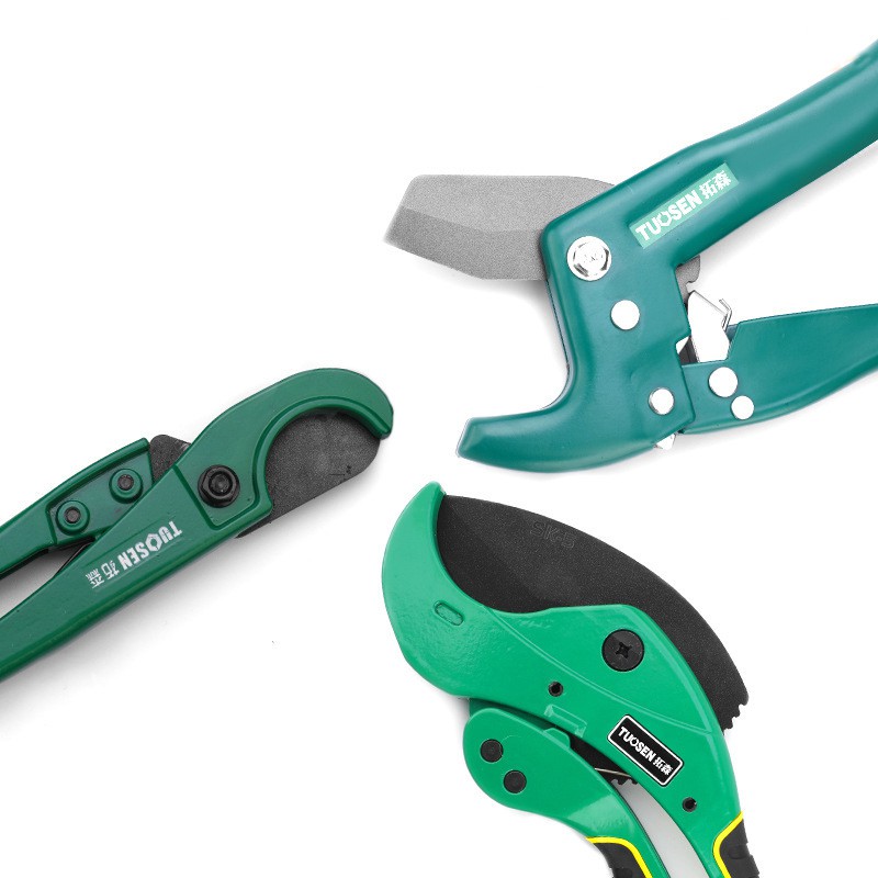 Kéo cắt ống PVC, PPR 42mm TUOSEN