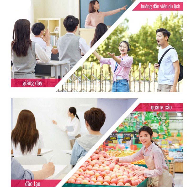 Máy trợ giảng Takstar E126A cao cấp, Công suất 8W,cho giáo viên,hướng dẫn viên, bán hàng... CHÍNH HÃNG-BẢO HÀNH 1 NĂM