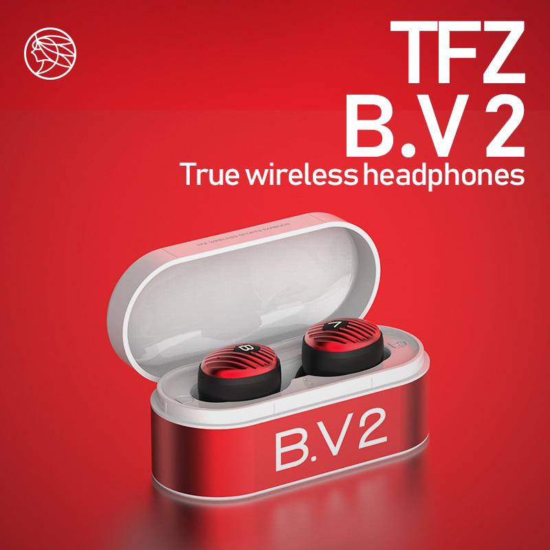 Tai nghe bluetooth TFZ B.V2