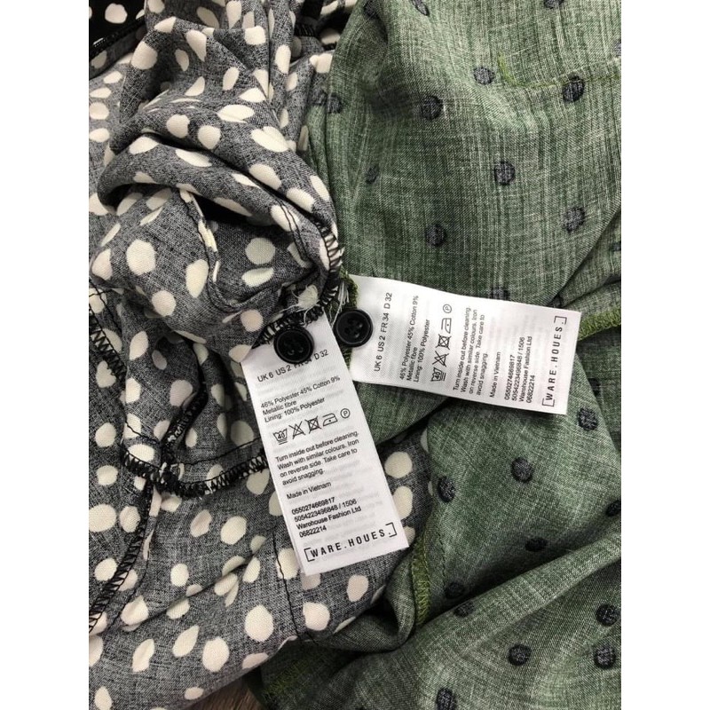 Jumpsuit W.arehouse Viscose