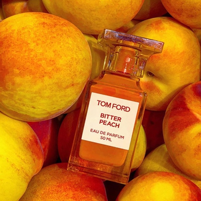 (Hàng Mới Về) Nước Hoa Tom Ford Tf Bitter Peach 50ml Phiên Bản Giới Hạn 2020