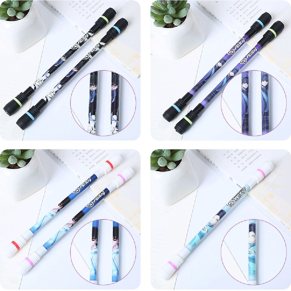 Bút Xoay Dùng Chơi Game Thiết Kế Mới Chống Trượt Độc Đáo