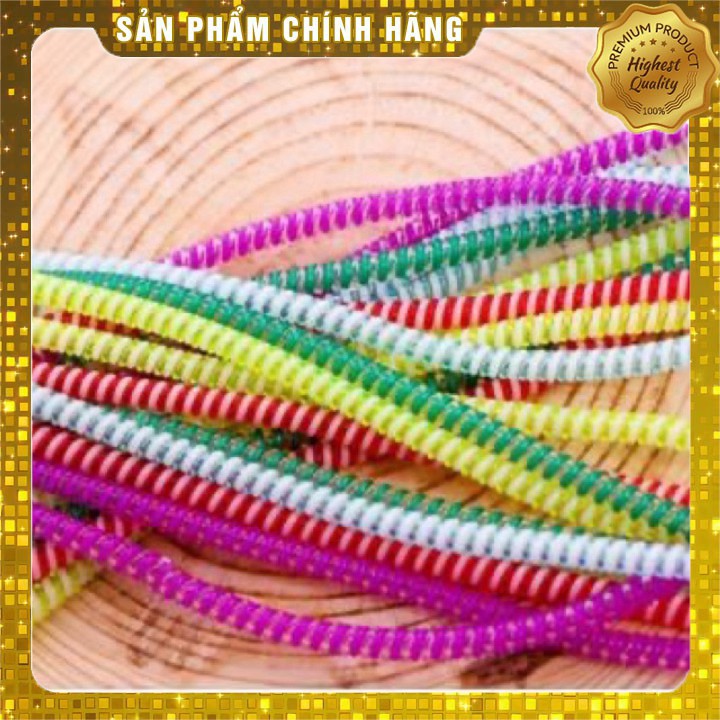 Dây cuốn cap sạc,tai nghe - Dây bảo vệ sạc, tai nghe chống đứt gãy