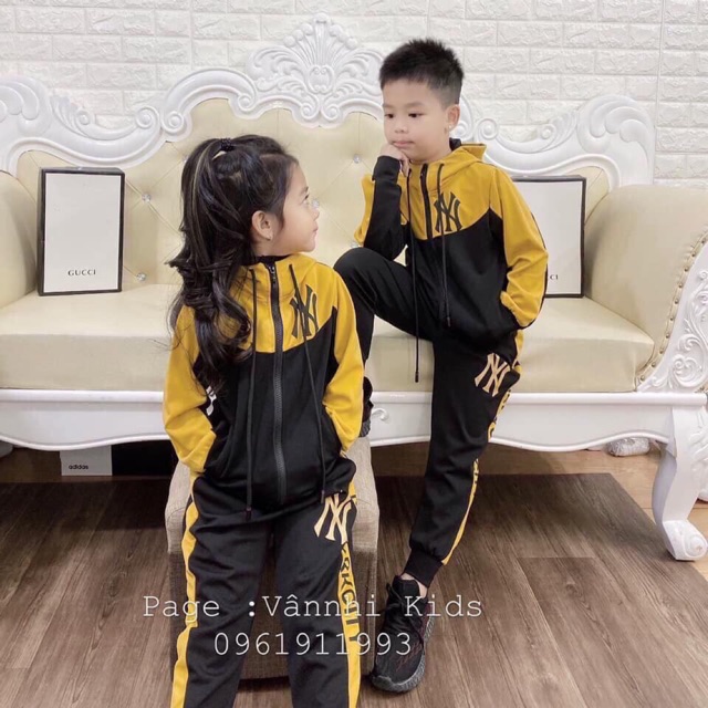 Bộ thể thao umi cho bé ( 3 kg)