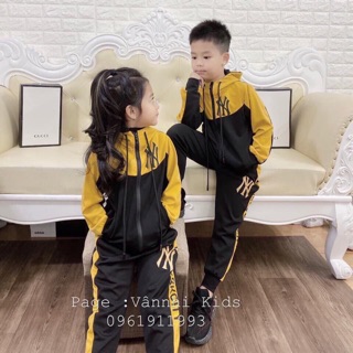 Bộ thể thao umi cho bé