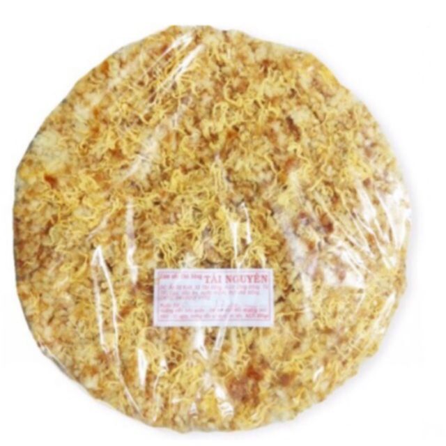 Freeship 5 miếng Cơm cháy chà bông ~25cm(khách xem nội dung trước khi mua sp) | BigBuy360 - bigbuy360.vn