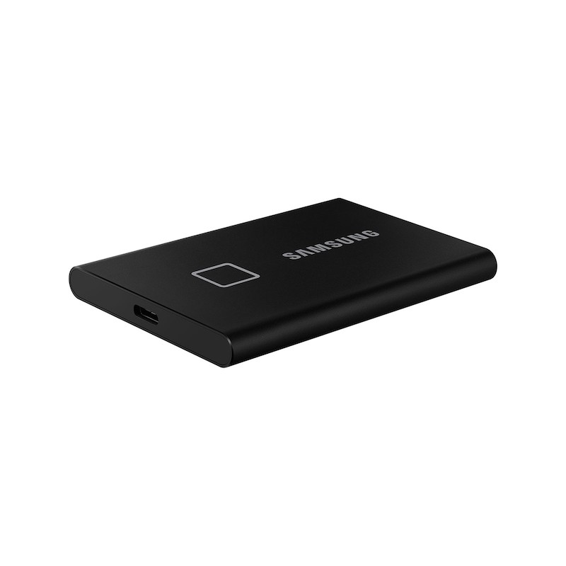 Ổ cứng di động SSD Samsung T7 TOUCH 1TB Màu Đen