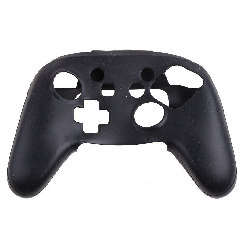 Vỏ Silicone Mềm Bảo Vệ Tay Cầm Chơi Game Switch Pro