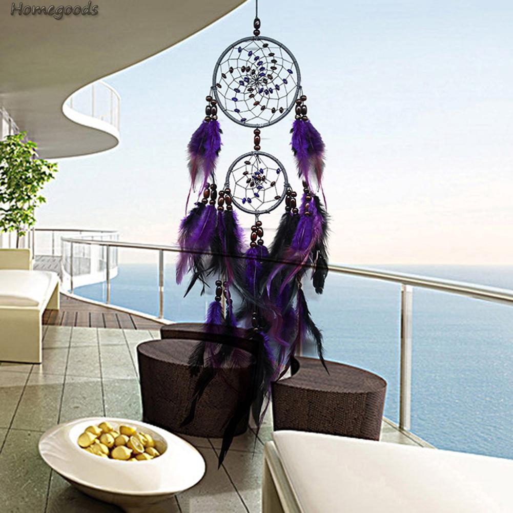 Dream Catcher Treo Tường Trang Trí Tuyệt Đẹp