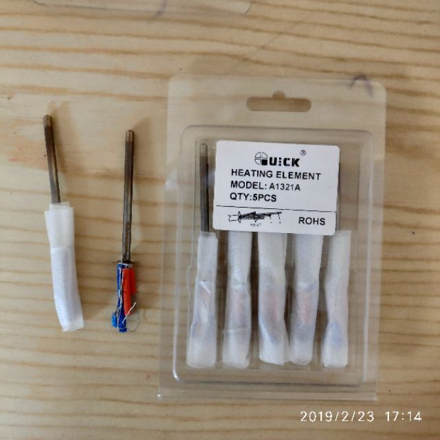 Ruột tay hàn 936 Quick  một cái