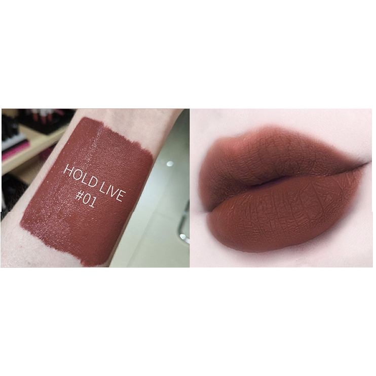 Son môi Hold Live màu lì chất lượng cao X7F5 | BigBuy360 - bigbuy360.vn