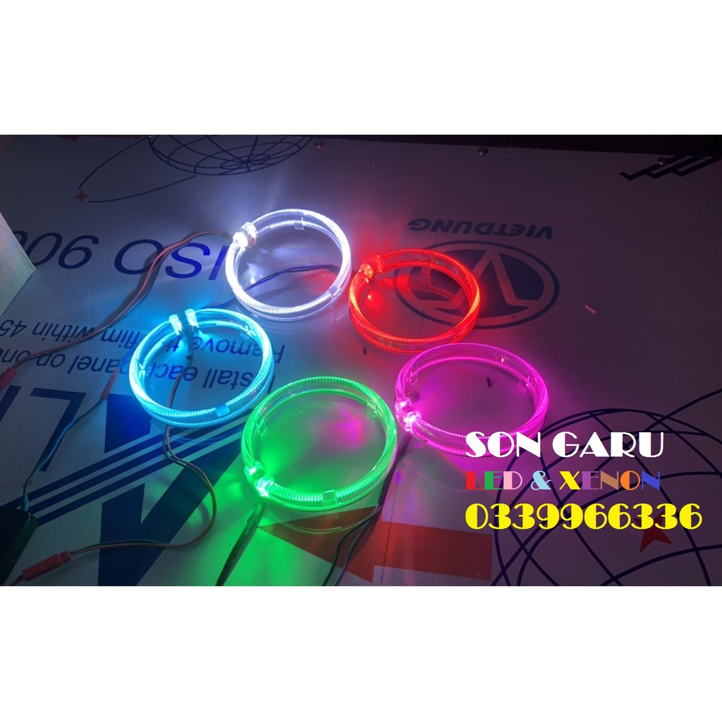 Vòng thiên thần  2,5 inch & 3,0 inch trang trí Bi cầu