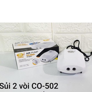Máy sủi khí COCO cho bể cá cảnh