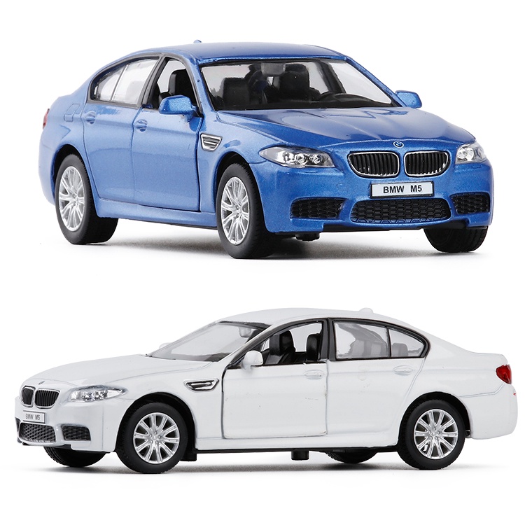 Mô Hình Xe Hơi Thể Thao BMW M4 M5 M550i Tỉ Lệ 1:36 Bằng Hợp Kim