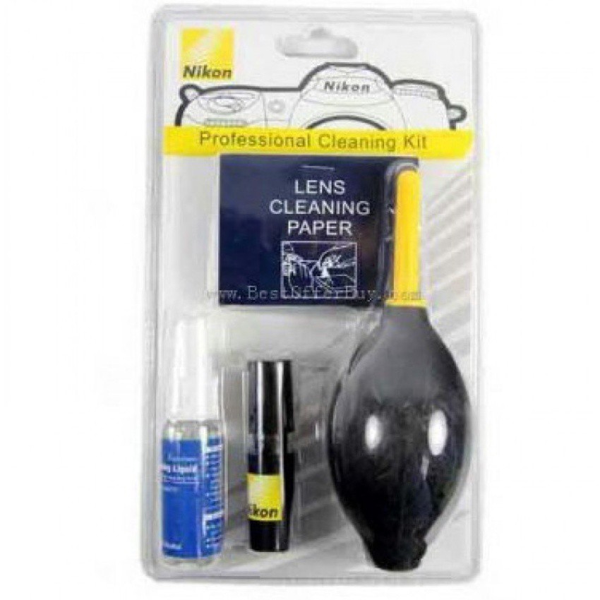 Bộ vệ sinh cho máy ảnh Nikon Hongkong Electronics Cleaning Kit