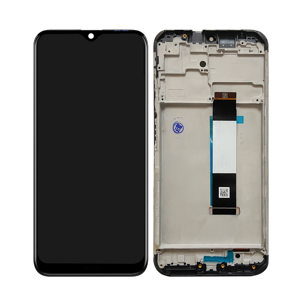 Màn Hình LCD Cho Xiaomi Poco M3 / Redmi 9T / Note 9 4G M2010J19SC Màn Hình Bộ Số Hóa Cảm Ứng Thay Thế