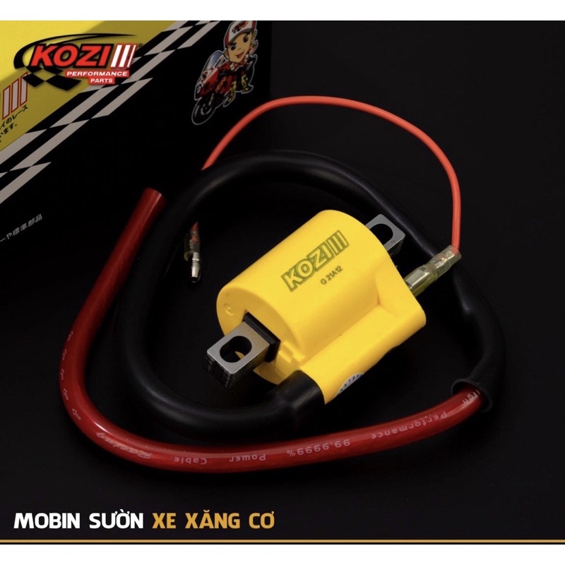 Mobin Sườn Kozi Cho Xe Wave, Dream, Sirius , Exciter 135cc