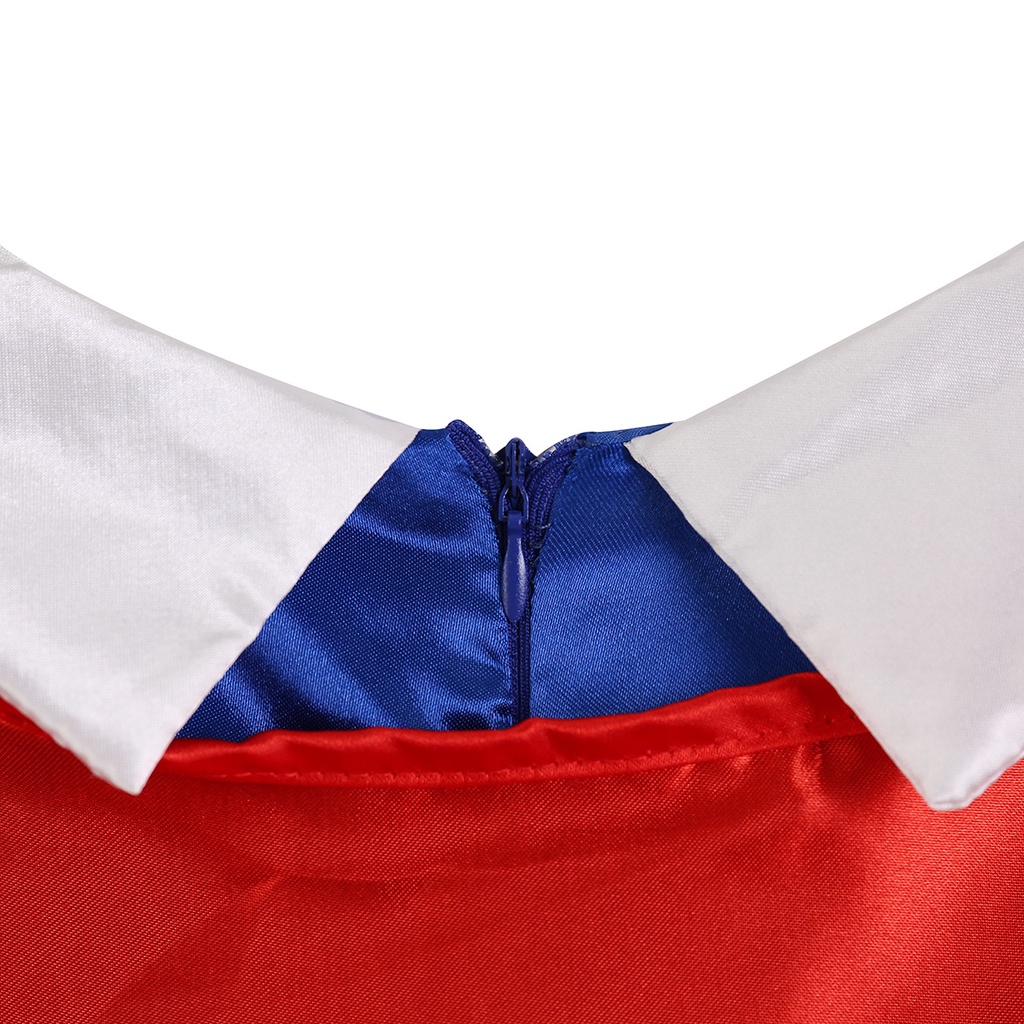 [Siêu Hot] Đầm Hóa Trang Công Chúa Bạch Tuyết Tặng Áo Choàng Và Bộ Vương Miện Xinh Xắn Dạ Hội Cho Bé Gái O2O Shop | BigBuy360 - bigbuy360.vn